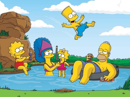 the simpsons
