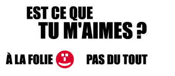 A LA FOLI OU PA DU TOU